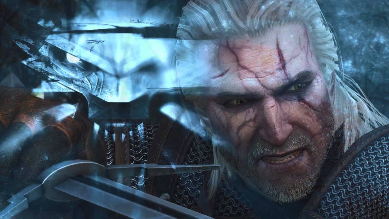 The Witcher: Geralt of Riva – the hero against the sake