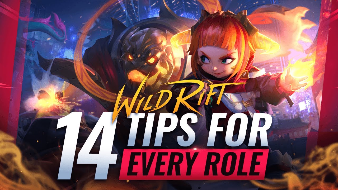 How to give up at Lol Wild Rift