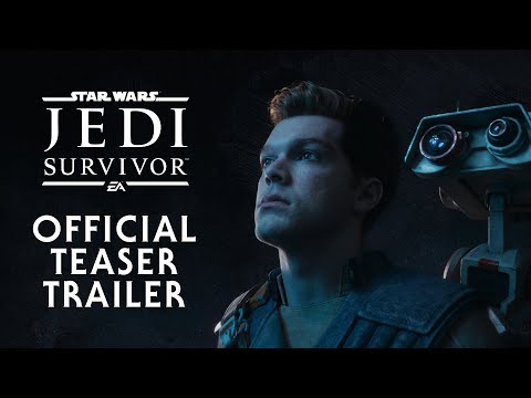 EA, Respon, Lucas Film Games, Star Wars Jedi: Survivor released
