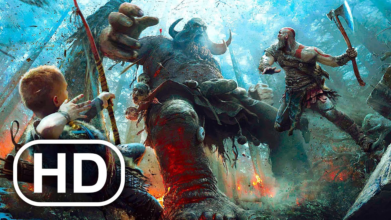 God of War Ragnarök: The lengthy -awaited action is changing