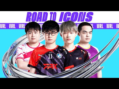 LOL Wild Lift Who is the worlds strongest? Icons opening on June 14