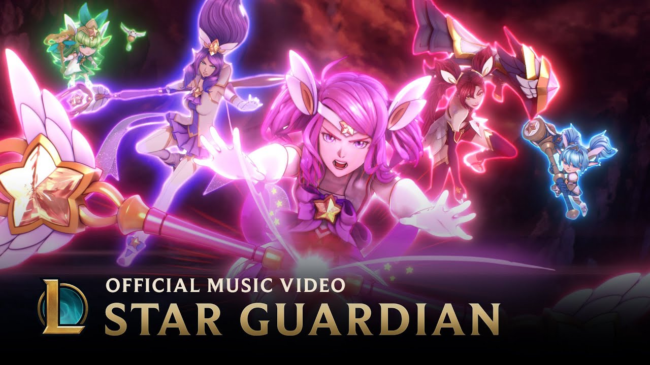 Lol – Star Guardians: Riot confirms the date of the event that will rejoice our summer