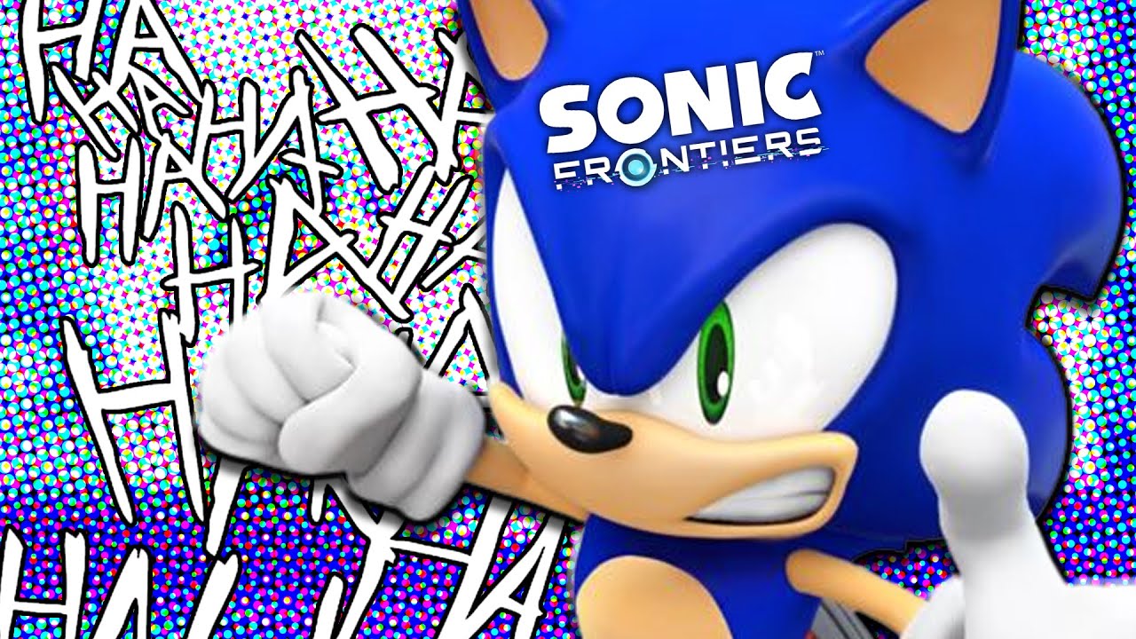 They reveal the size that Sonic Frontiers will have on switch
