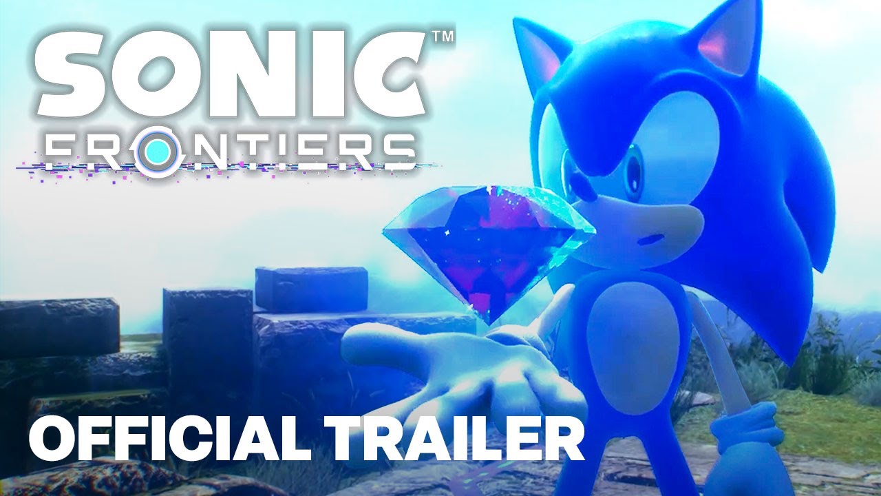 Action Adventure Sonic Frontier, the latest game information disclosure