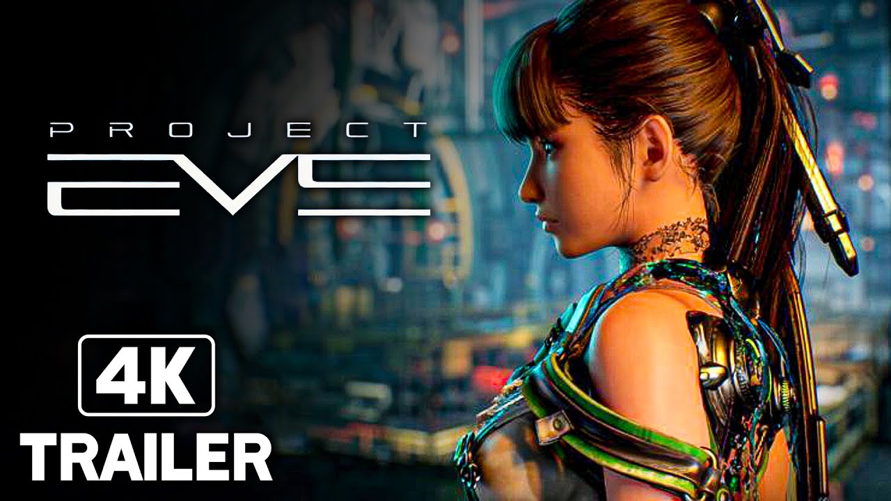 The Project Eve ends up being Outstanding Blade as well as illustrates his gameplay