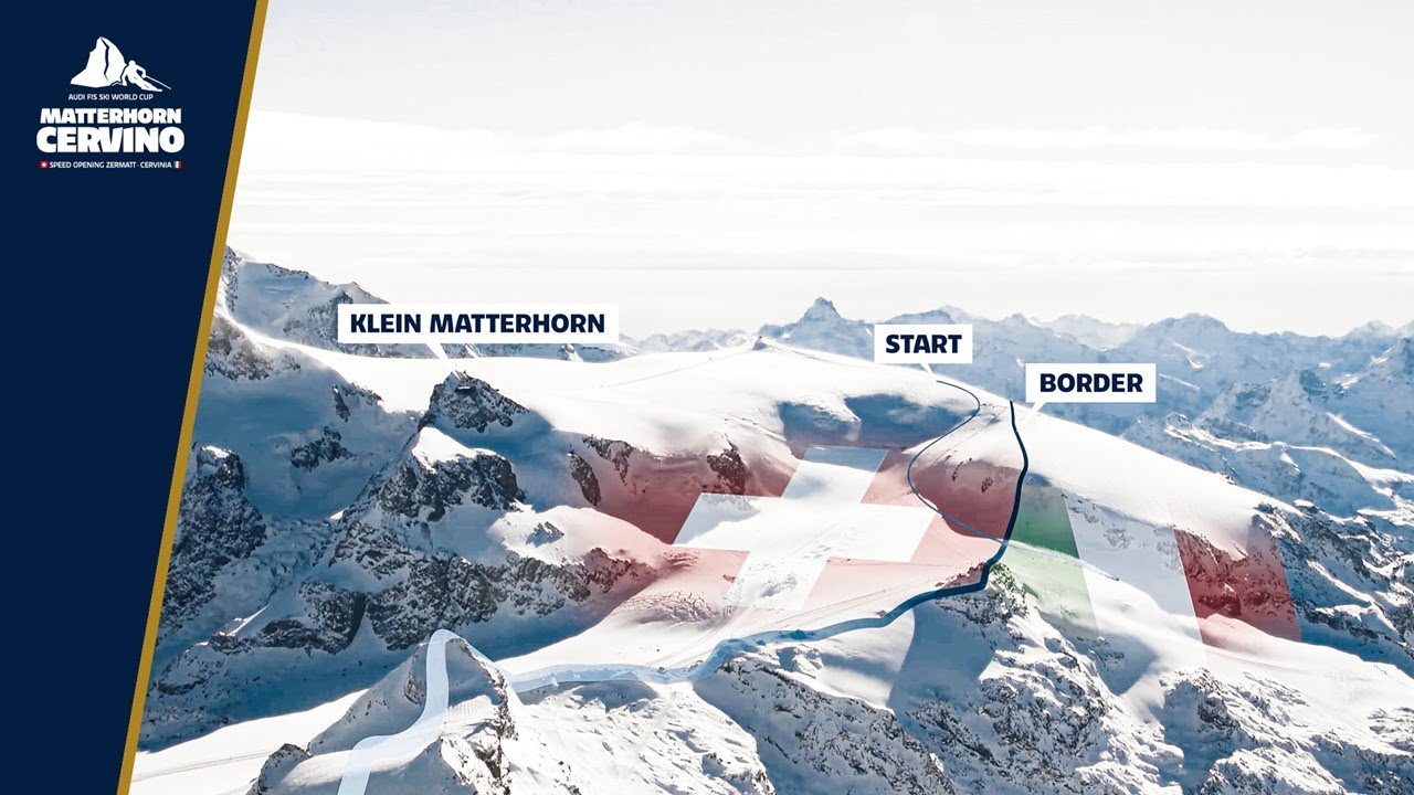 Matterhorn Cervino Speed Opening: Weltcup in Zermatt/Cervinia