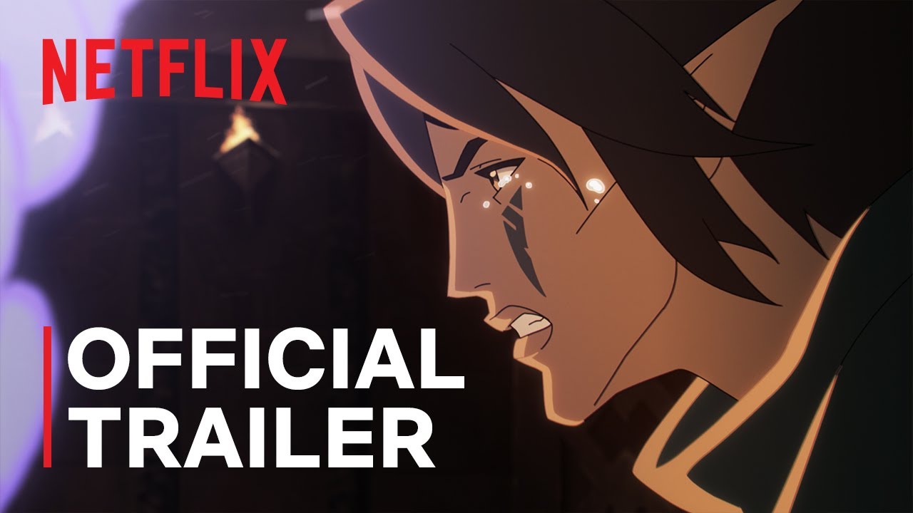 Dragon AGE series on Netflix has release and introduce you to personalities and also tale in the trailer