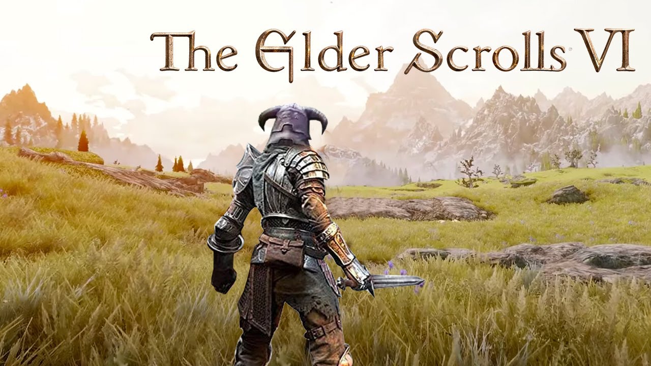 Starfield and Elder Scrolls 6 Will Not Get a New