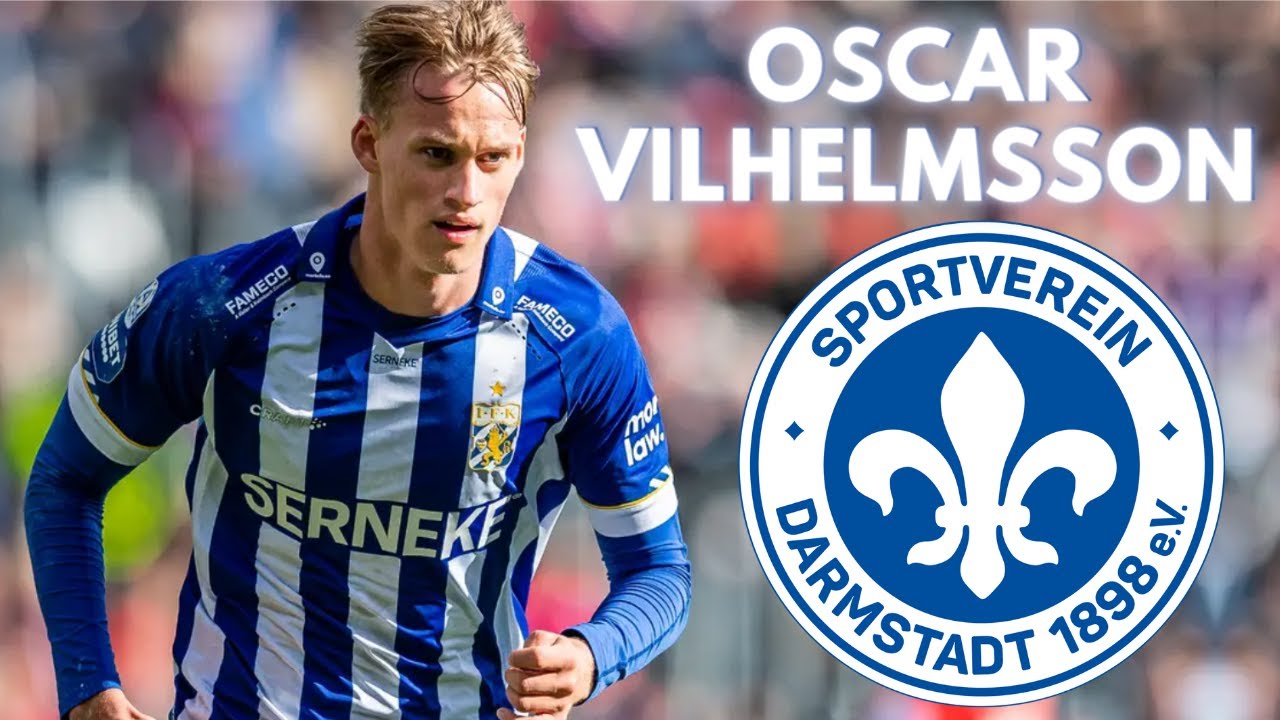 SV Darmstadt 98 extends with captain Fabian Holland